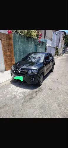 Renault Kwid Intense 1.0 Flex 12V 5P Mec. 2018