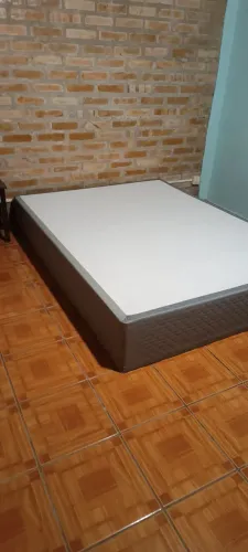 Box para cama casal padrão