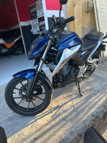 TWISTER 300F 2026 ABS