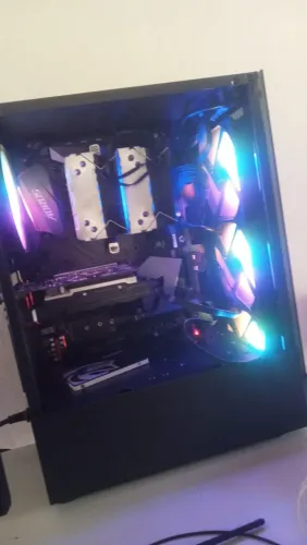 troco pc gamer por notebook equivalente