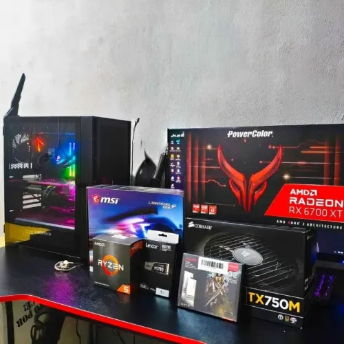 PC GAMER Ryzen 5 5600x