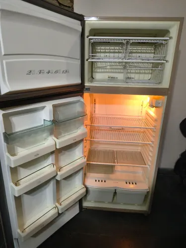 Geladeira Brastemp BRG39 A