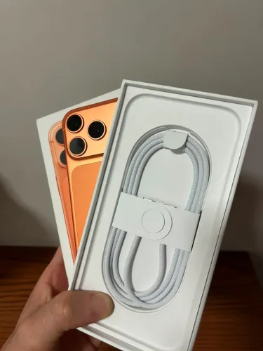 iPhone 17 pro max 512 gigas