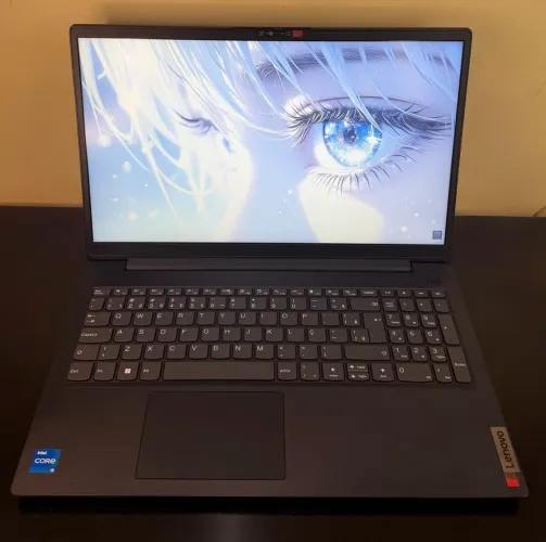 NOTEBOOK LENOVO | I7-12th | 16GB | SSD 256GB NvMe M2