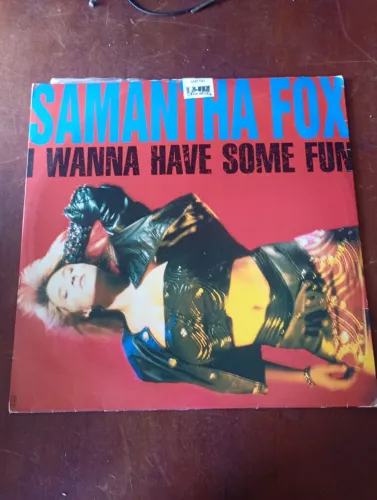 Discos de vinil Samatha Fox, Swing out Suster, Kylie, Bliss 