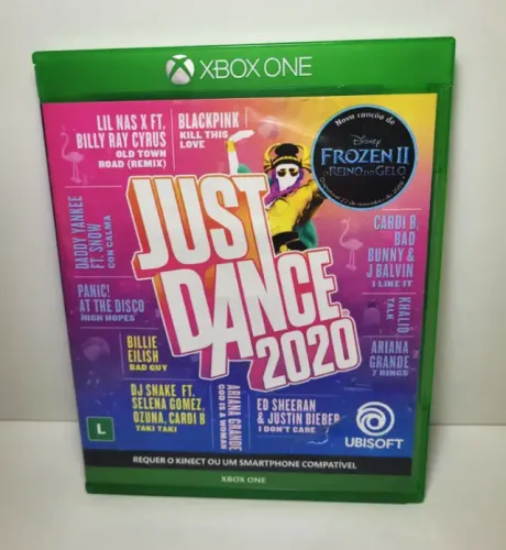 XBOX - Just Dance 2020