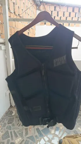 Colete Salva-Vidas Jet Ski Homologado Pro Light Hydro
