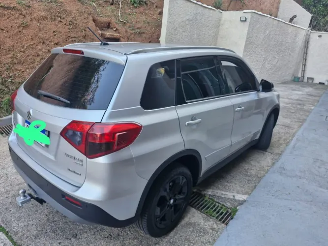 Suzuki Vitara 4sport Allgrip 1.4 TB 16V Aut. 2018