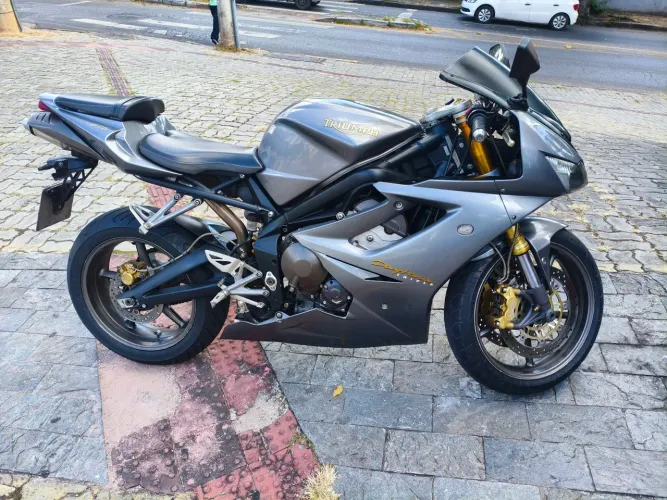 Triumph Daytona 675 2007