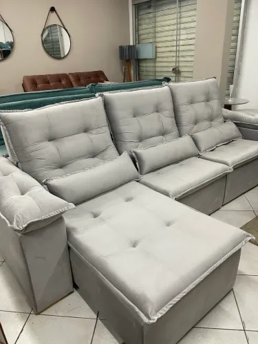 Sofa retratil 
