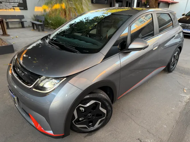 BYD Dolphin EV (Elétrico) 2024
