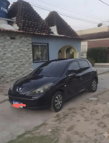 Peugeot 207 XR 1.4 Flex 8V 5P 2013
