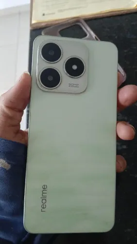 Celular realme xiaomi c63