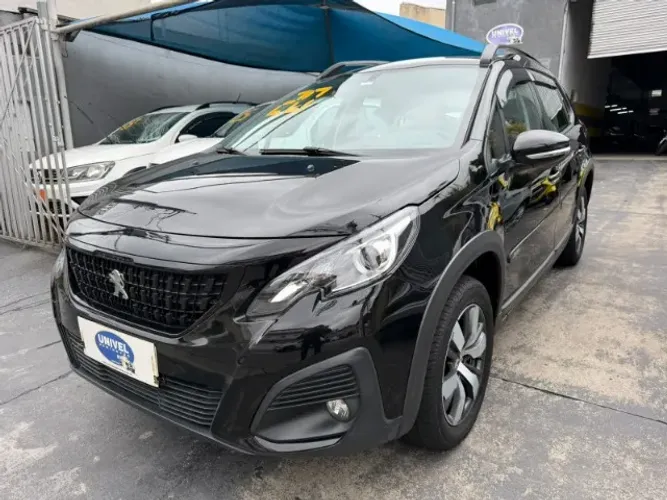 Peugeot 2008 Allure Pack 1.6 Flex 16V Aut. 2020