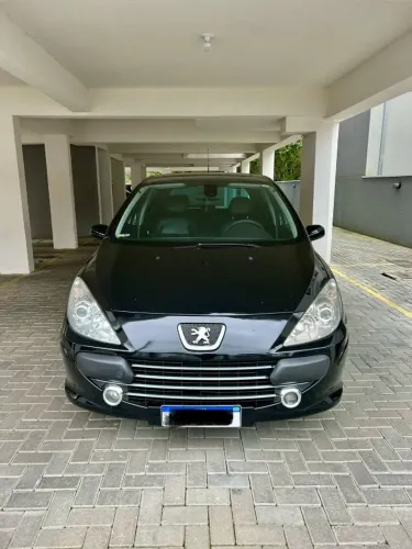 Peugeot 307 Feline/griff/premi. 2.0 Flex 5P Aut. 2012
