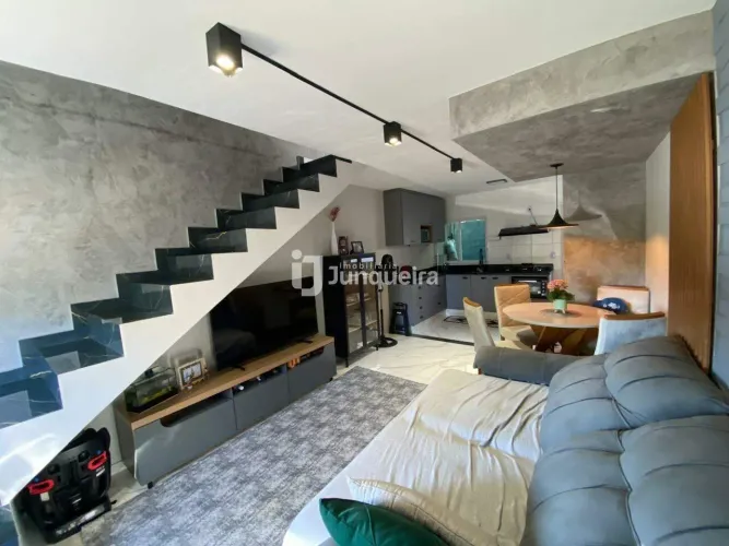 Casa em Condomínio à venda, 2 quartos, 1 vaga, Parque Residencial Piracicaba - Piracicaba/