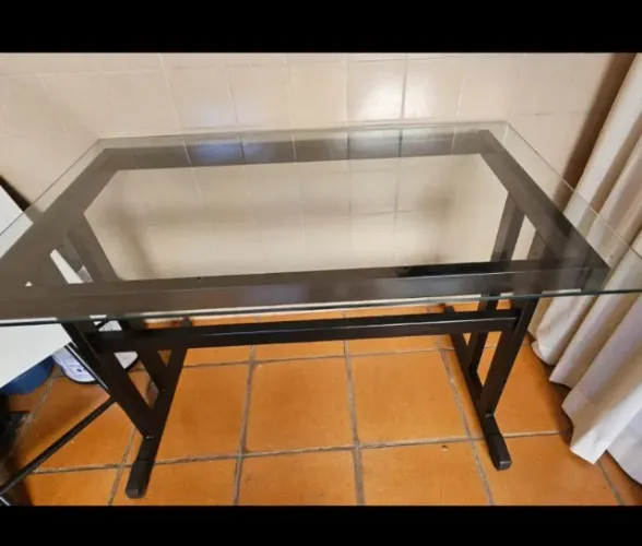 mesa de trabalho