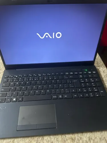 Vaio core i5 décima segunda geração 16GB de memória