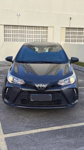 Toyota Yaris XS 1.5 Flex 16V 5P Aut. 2024