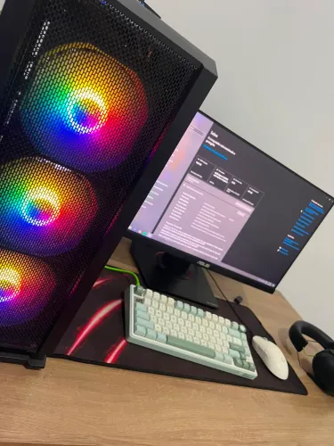 PC GAMER RTX 2060 SUPER