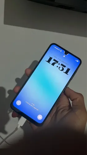 A17 NOVO NA CAIXA