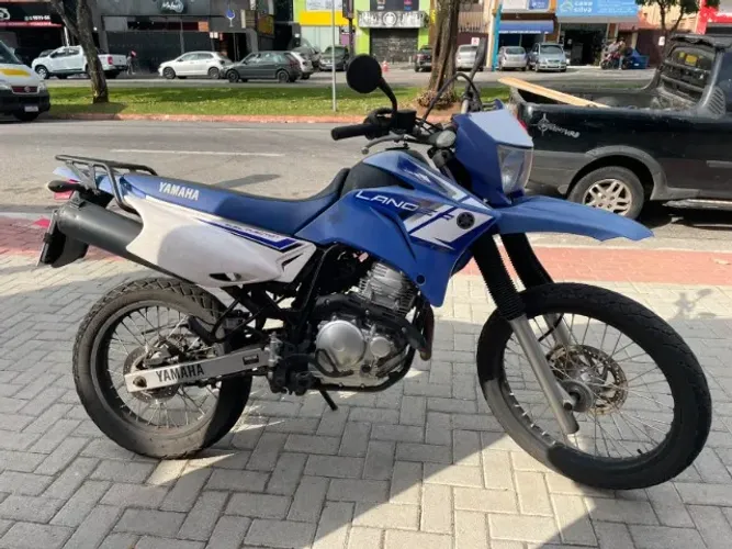 Yamaha XTZ Lander 250 2016