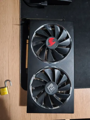 Rx5700 xt
