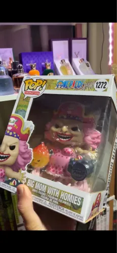 Big mom funko pop