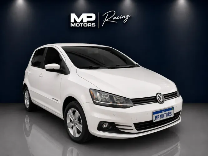 Volkswagen Fox MSI Comfortline 1.6 Flex 8V 4P 2017