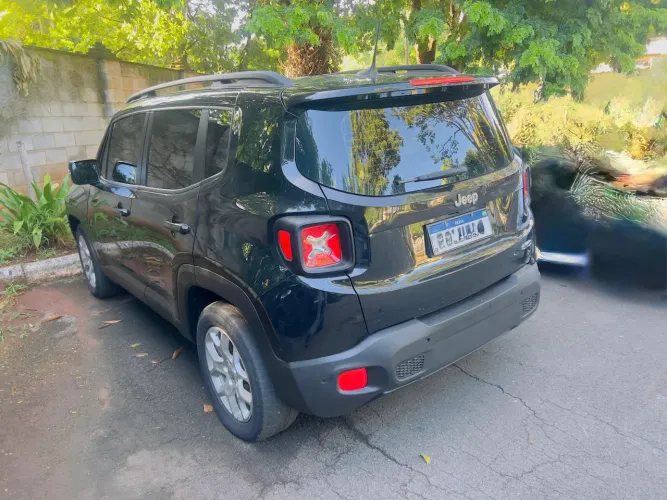 Jeep Renegade Longitude 1.8 4X2 Flex 16V Aut. 2016