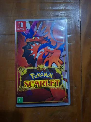 Pokémon Scarlet Nintendo Switch