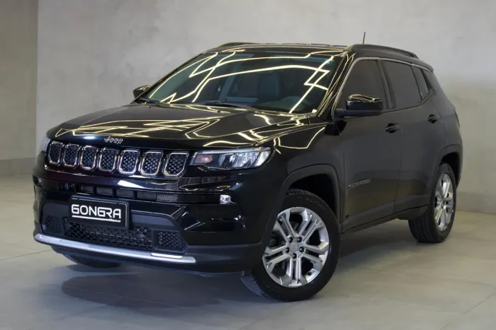 Jeep Compass Long. T270 1.3 TB 4X2 Flex AUT 2022