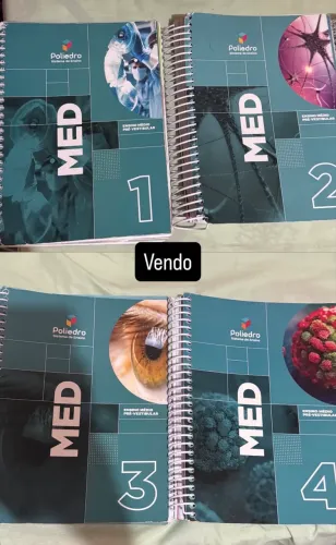 Livros Poliedro 
