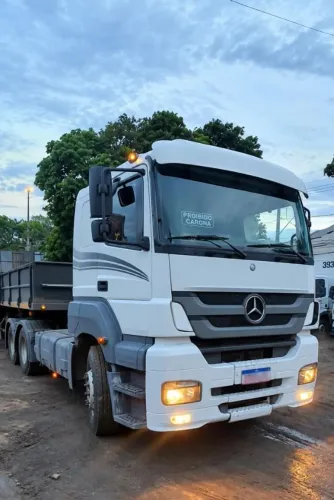 MERCEDES BENZ / AXOR 2536 S 