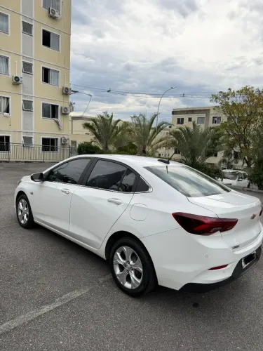 Chevrolet Onix Sedan Plus Premier 1.0 12V TB Flex Aut. 4P 2021