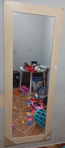 Espelho grande semi novo 290$( entrego