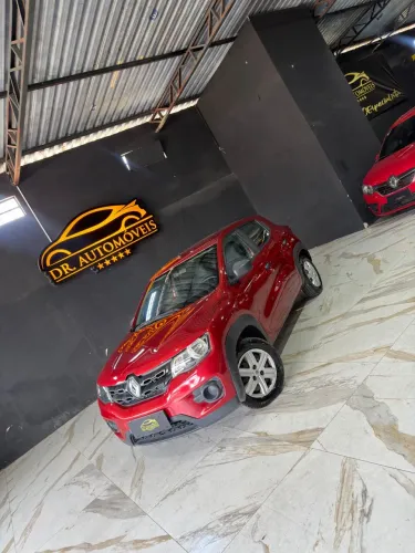 Renault Kwid Intense 1.0 Flex 12V 5P Mec. 2022