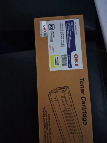 Toner cartridge