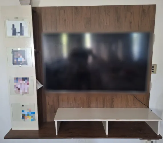 Painel televisão até 55"