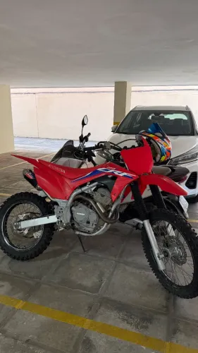Crf extremamente conservada