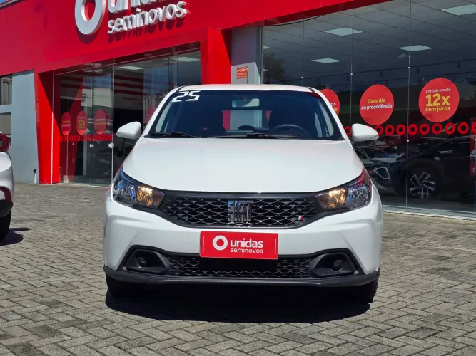 Fiat Argo Drive 1.0 6V Flex 2025