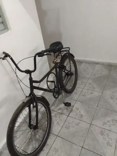 Vendo bike barra forte