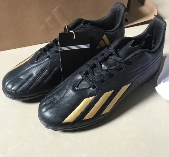 Chuteira Society Adidas futebol tamanho 39