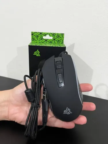 Mouse Gamer Anúbis Mu006 kanup
