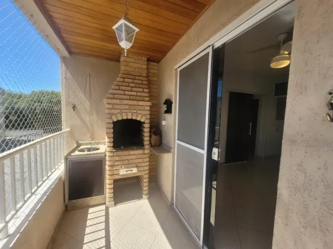 Apartamento com 3 dormitórios à venda, 78 m² por R$ 360.000 - Residencial Portal da Mantiq