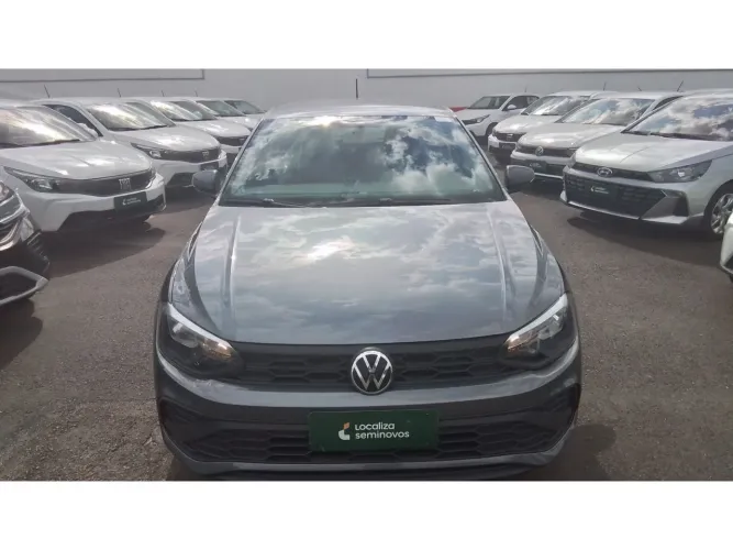 Volkswagen Polo Track 1.0 Flex 12V 5P 2025