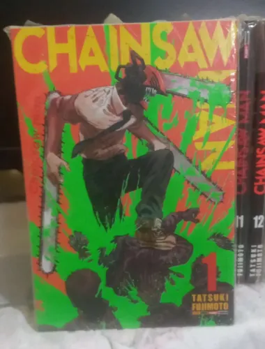 CHAINSAW MAN 1 AO 13