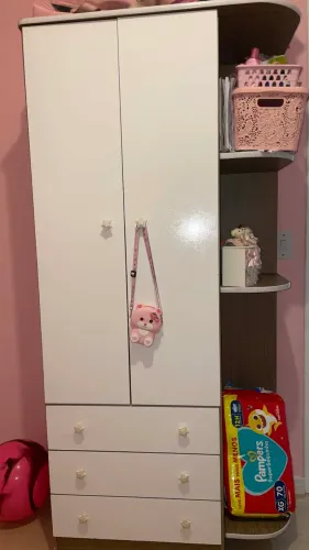 Guarda roupa infantil
