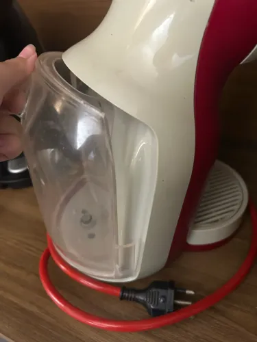 Cafeteria Nescafé Dolce Gusto