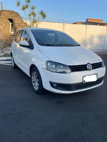 Volkswagen Fox 1.6 MI Total Flex 8V 5P 2014